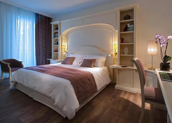Tritone Luxury Thermae & Hotel 5*