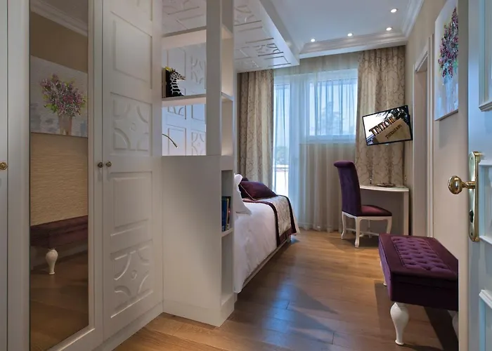 Hotel Tritone Luxury Thermae &