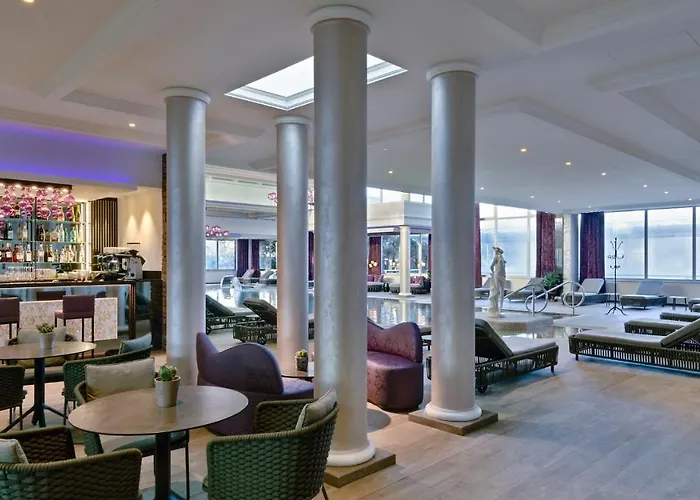 Hotel Tritone Luxury Thermae & 5*