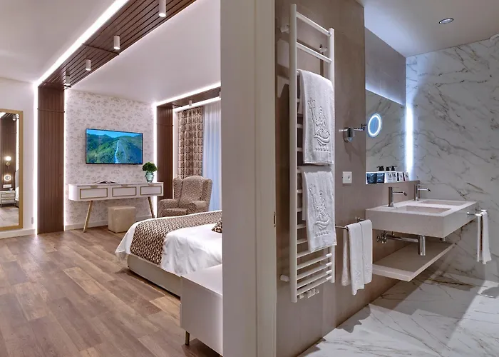 Tritone Luxury Thermae & Abano Terme
