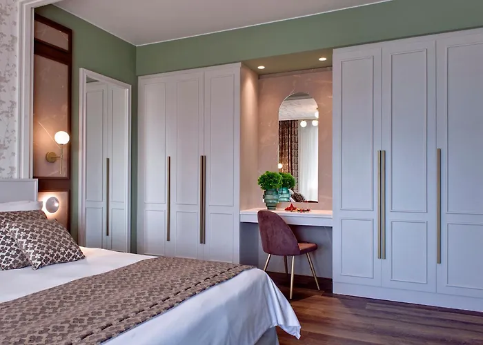 Hotel Tritone Luxury Thermae &