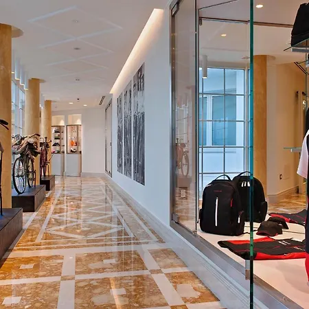 Szálloda Tritone Luxury Thermae & Abano Terme