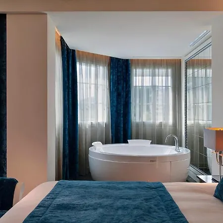 Tritone Luxury Thermae&spa Hotel Abano Terme