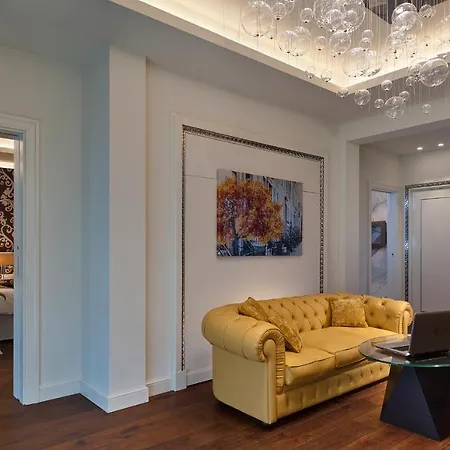 Tritone Luxury Thermae & Ξενοδοχείο Αμπάνο Τέρμε