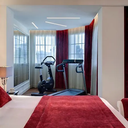 Hotel Tritone Luxury Thermae & 5*