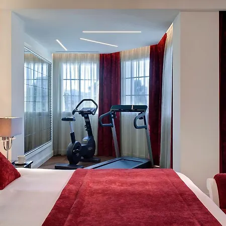 Hotel Tritone Luxury Thermae&spa 5*