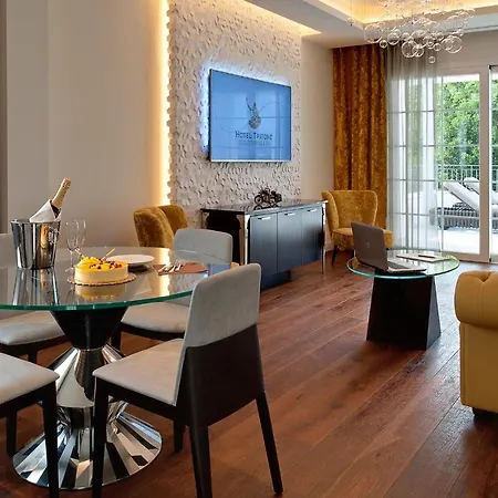 Szálloda Tritone Luxury Thermae &