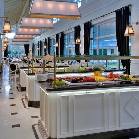 Szálloda Tritone Luxury Thermae & 5*
