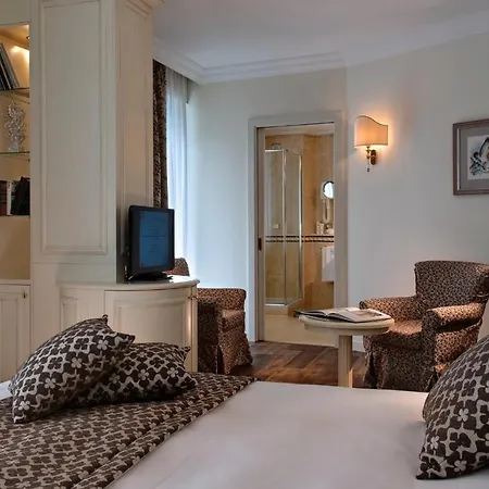 Hotel Tritone Luxury Thermae & 5*