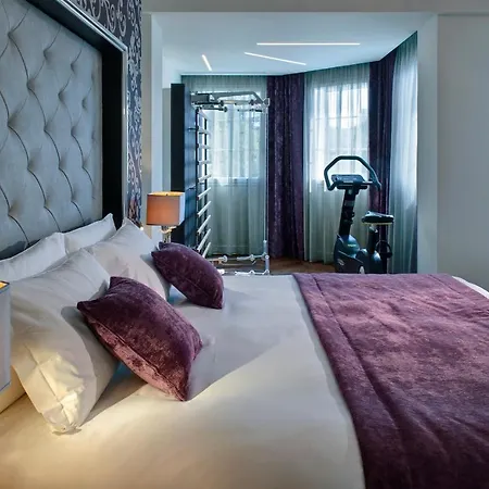 Tritone Luxury Thermae & 5*
