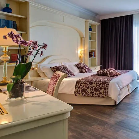 Hotel Tritone Luxury Thermae & Abano Terme