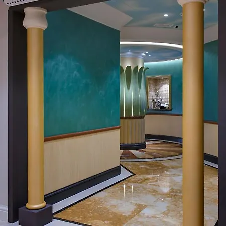 Szálloda Tritone Luxury Thermae & Abano Terme
