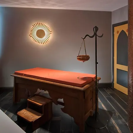 Ξενοδοχείο Tritone Luxury Thermae & 5*
