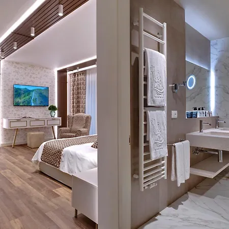 Tritone Luxury Thermae & Abano Terme