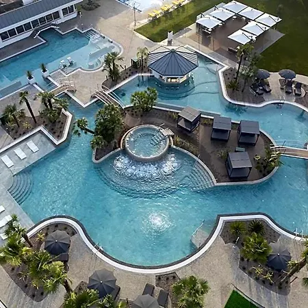 Szálloda Tritone Luxury Thermae &