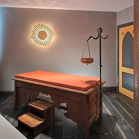 Szálloda Tritone Luxury Thermae & 5*