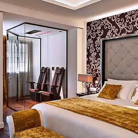 Szálloda Tritone Luxury Thermae & 5*