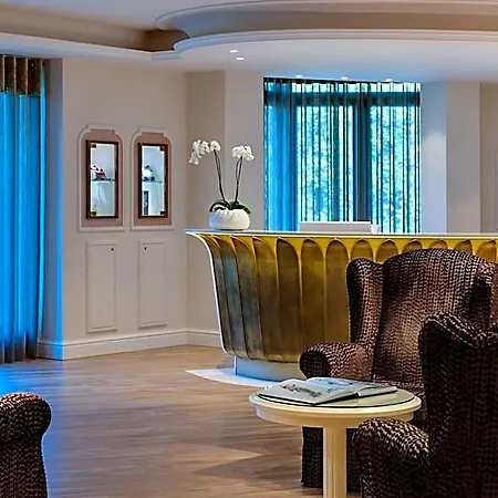 Szálloda Tritone Luxury Thermae & Abano Terme