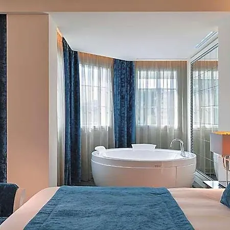 Tritone Luxury Thermae & Szálloda 5*
