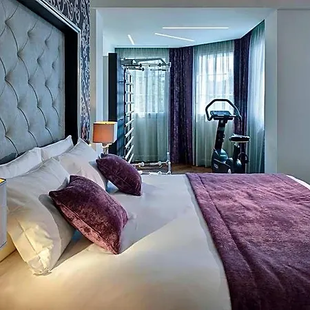 Hotel Tritone Luxury Thermae & 5*
