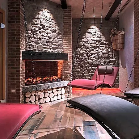 Tritone Luxury Thermae & ホテル アーバノ・テルメ
