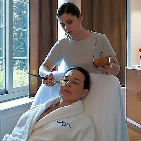 ホテル Tritone Luxury Thermae & アーバノ・テルメ