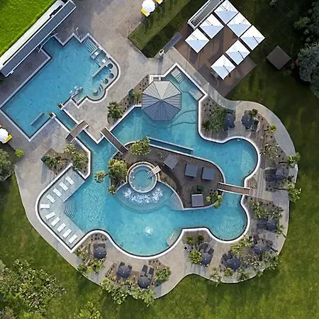 Tritone Luxury Thermae & Szálloda 5*