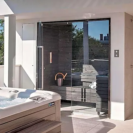 Szálloda Tritone Luxury Thermae &