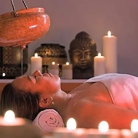 Tritone Luxury Thermae & ホテル アーバノ・テルメ