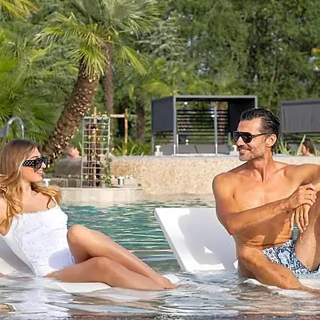 Tritone Luxury Thermae & 5* Abano Terme