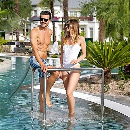 Hotel Tritone Luxury Thermae &