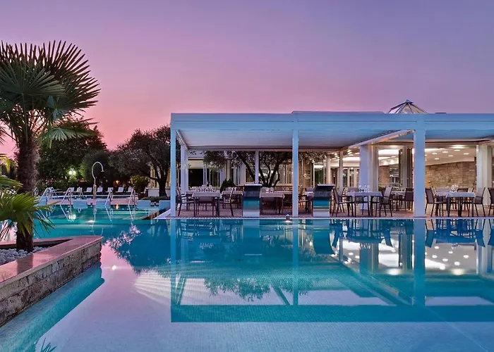 Tritone Luxury Thermae & Hotel Abano Terme