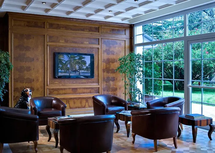 Tritone Luxury Thermae & Hotel