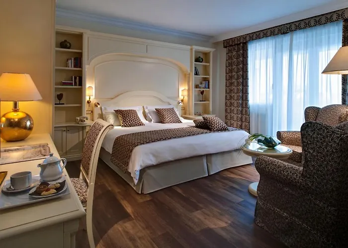 Tritone Luxury Thermae & Abano Terme