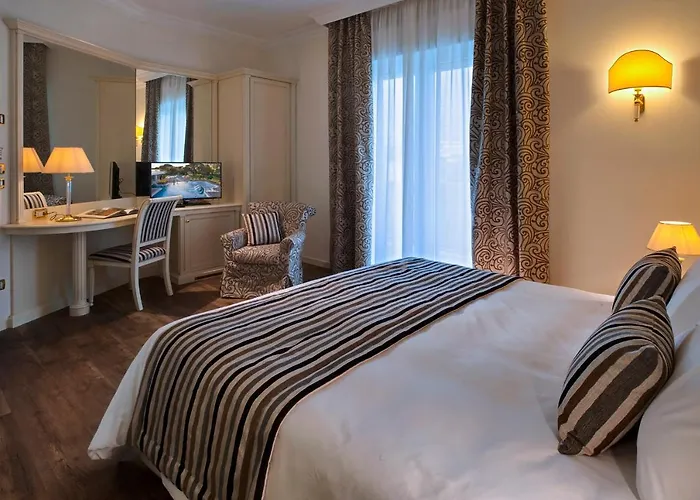 Tritone Luxury Thermae & Hotel