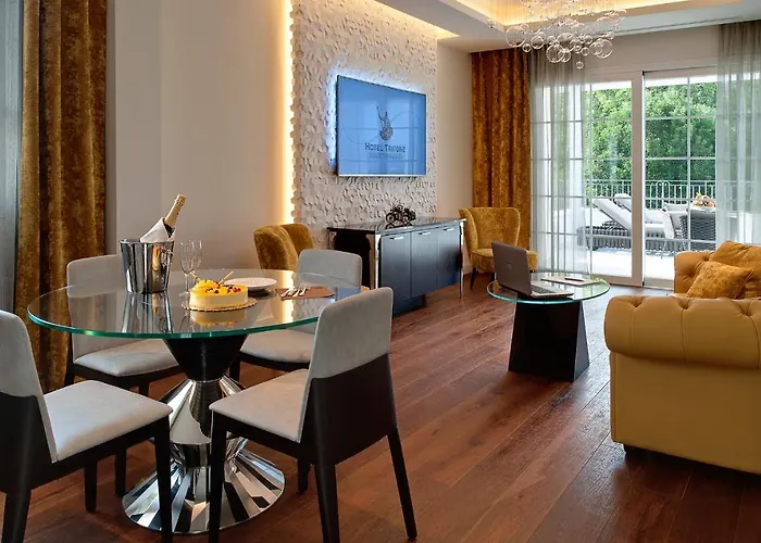 Hotel Tritone Luxury Thermae &