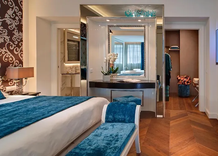 Hotel Tritone Luxury Thermae &