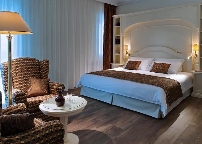 Tritone Luxury Thermae &