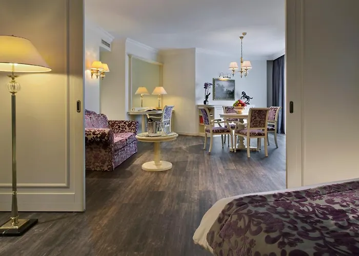 Hotel Tritone Luxury Thermae & Abano Terme