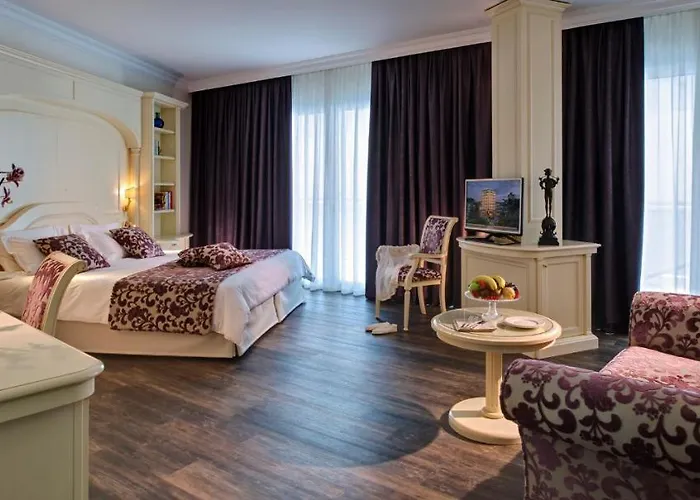 Tritone Luxury Thermae & Abano Terme