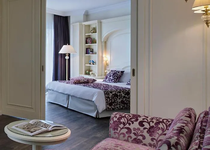 Hotel Tritone Luxury Thermae & 5*