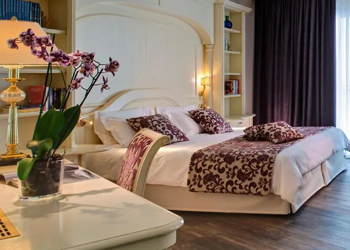 Hotel Tritone Luxury Thermae & Abano Terme