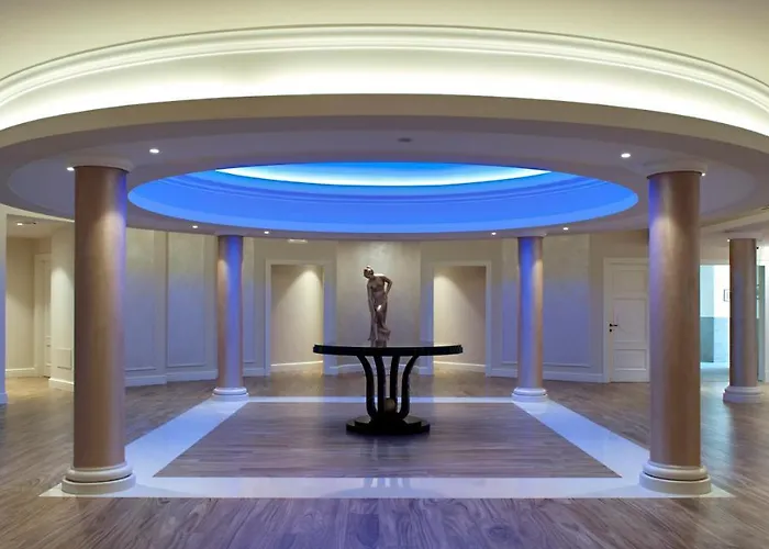 Hotel Tritone Luxury Thermae & Abano Terme