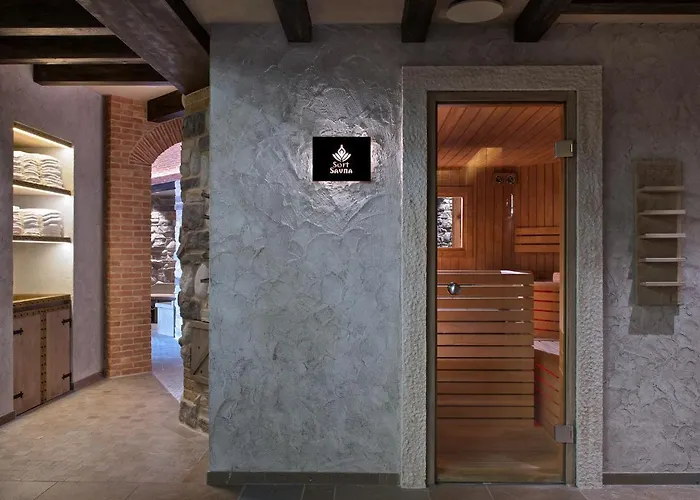 Tritone Luxury Thermae & 5*