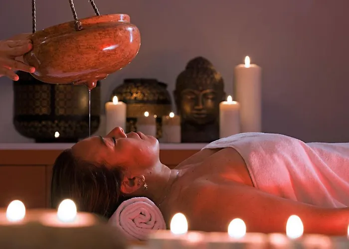 Tritone Luxury Thermae & Hotel